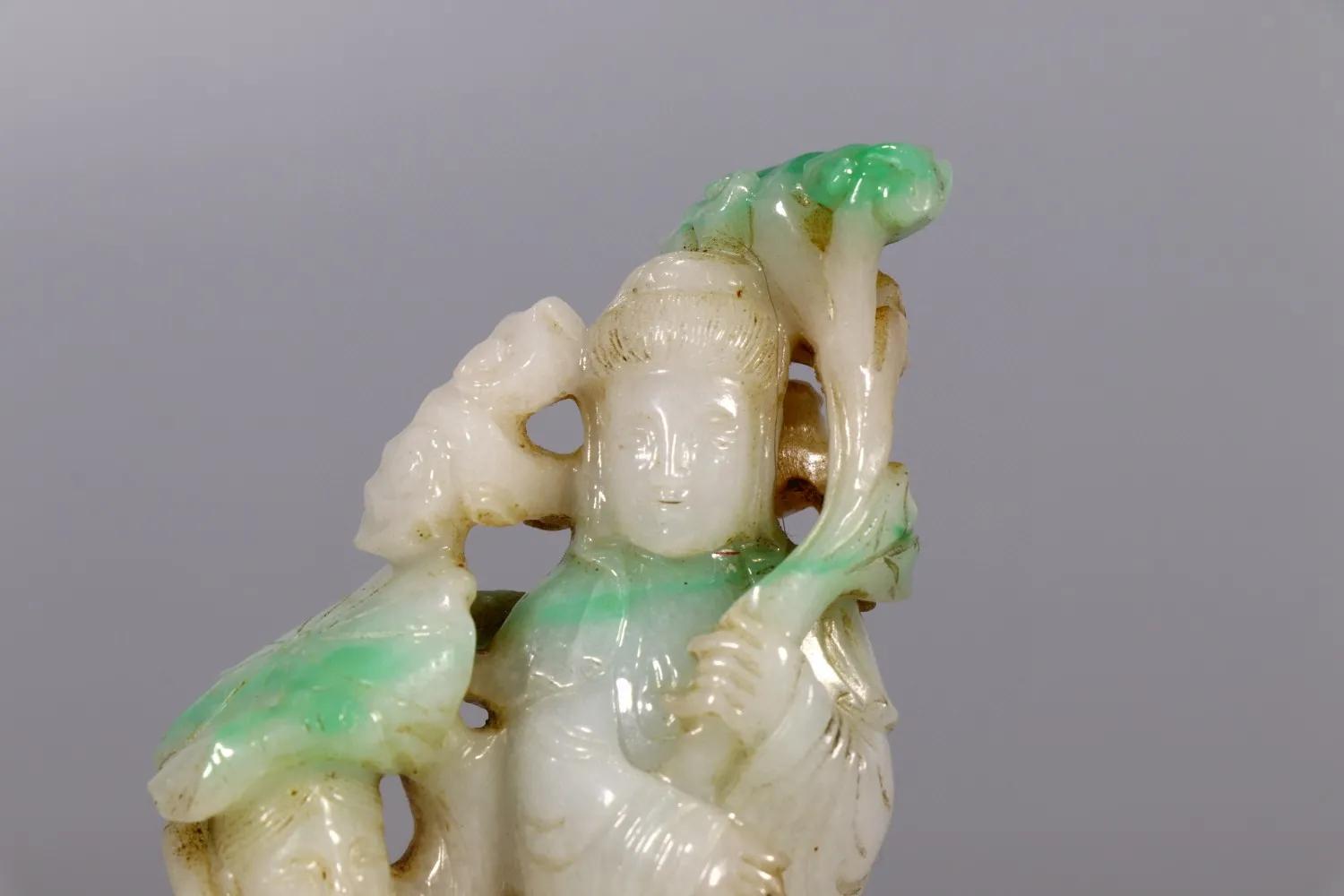 翡翠挂件分享,分享几款翡翠