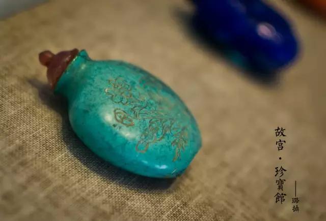 故宫珍宝奢华,故宫珍宝馆顶级国宝