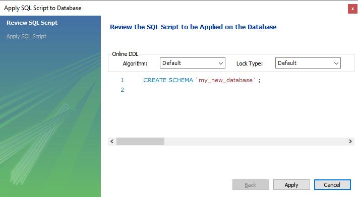 如何创建mysql表,如何创建mysql存储过程