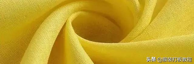 面料知识服装,面料知识500例