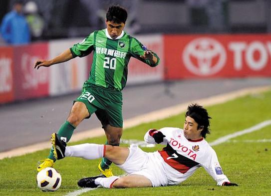 中超球员于汉超个人资料,于汉超单场换五人