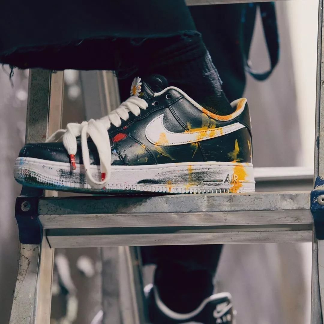 nike小权志龙值得入手吗,nikeairforce1权志龙联名