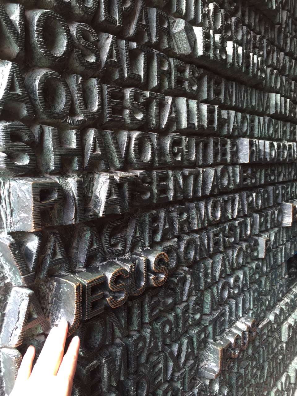 故地云游-我看过的风景（六）：巴塞罗那，高迪艺术与梅西足球