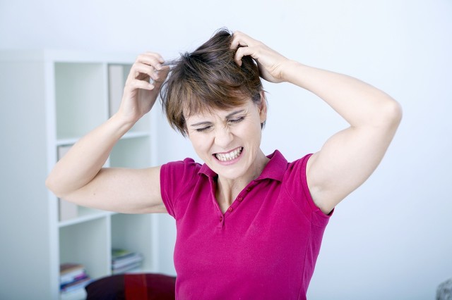 一招搞定头发干枯脱发,头发干枯毛躁脱发用什么洗发水