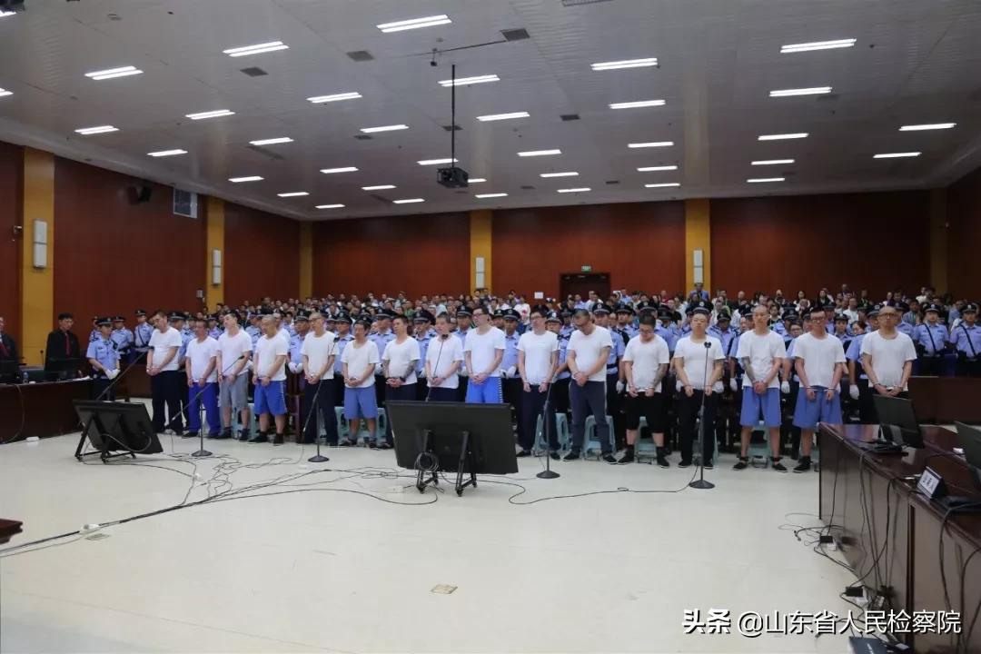 维持原判！朱永君等31人涉黑案二审宣判