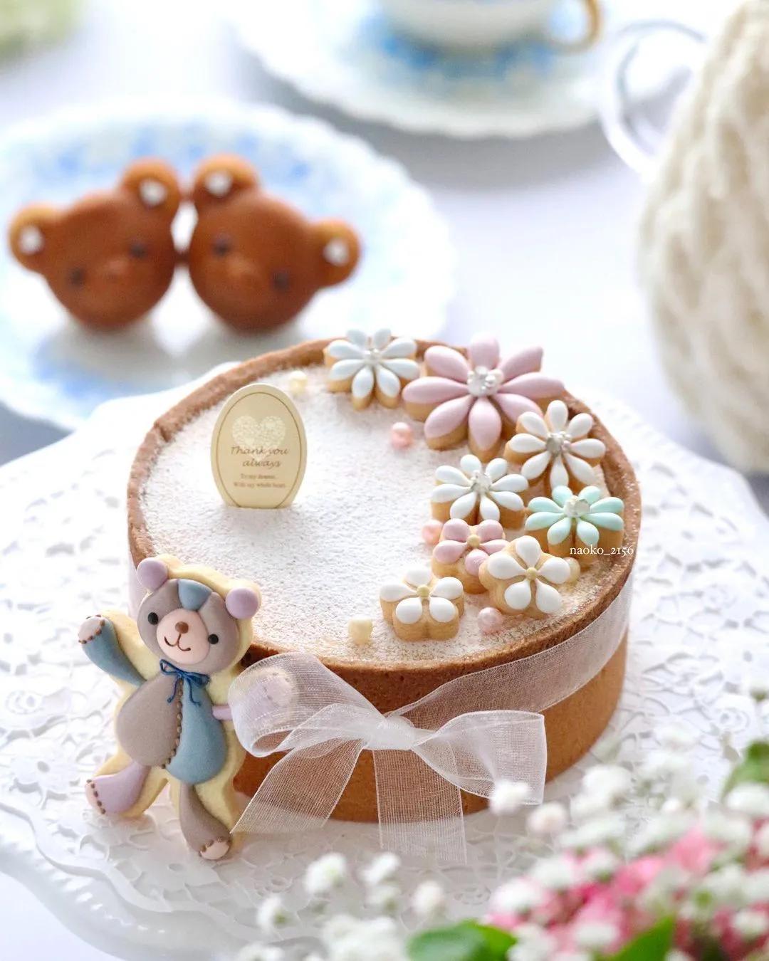 六一儿童节蛋糕款式图片女款,6.1儿童节小蛋糕简单款