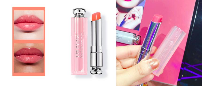 十大最好用变色润唇膏排名,变色润唇膏哪种比较好用