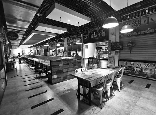 昆明烟火味火锅,昆明恢复烟火气息