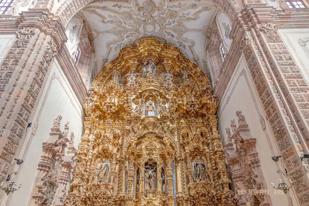 在闲逛中爱上这座城----瓜纳华托