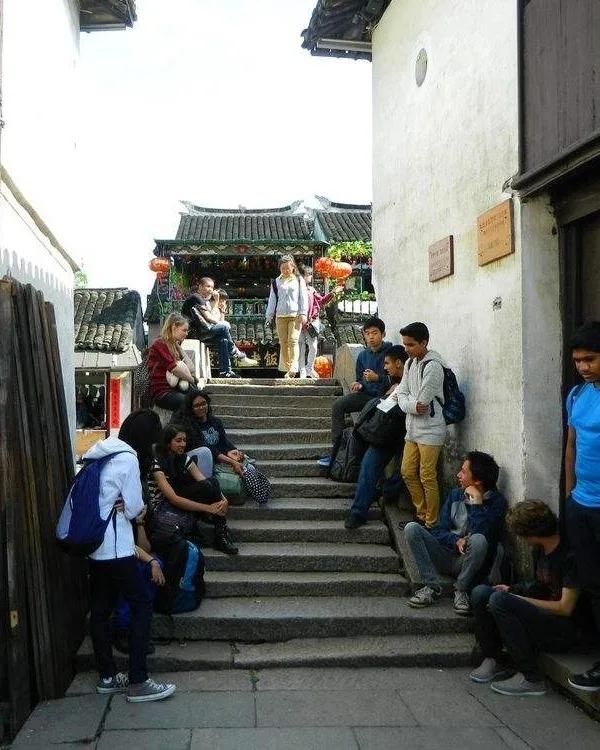 周庄之旅,清明游周庄