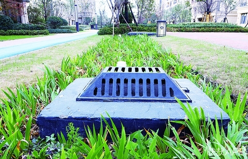 会吸水的城市,徐州海绵城市的要求