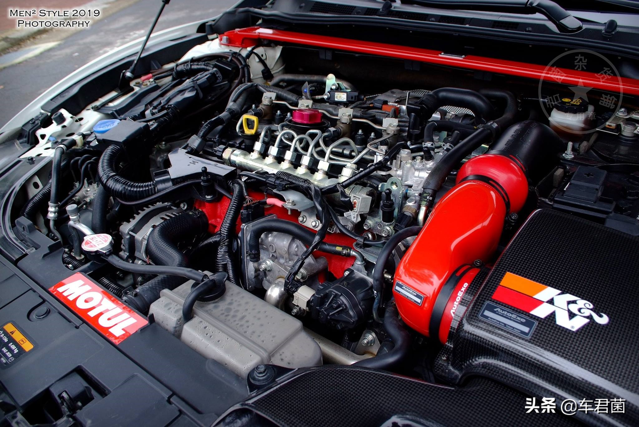 马自达6阿特兹旅行版超帅改装内容赏析