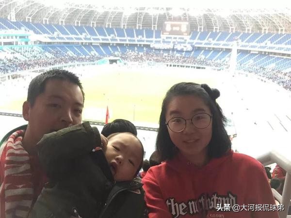 因为足球，所以奇迹！当选中超最佳球迷，他3次远征的故事让人动容