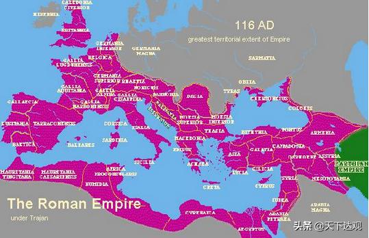 罗马帝国古代历史,罗马帝国前的欧洲历史