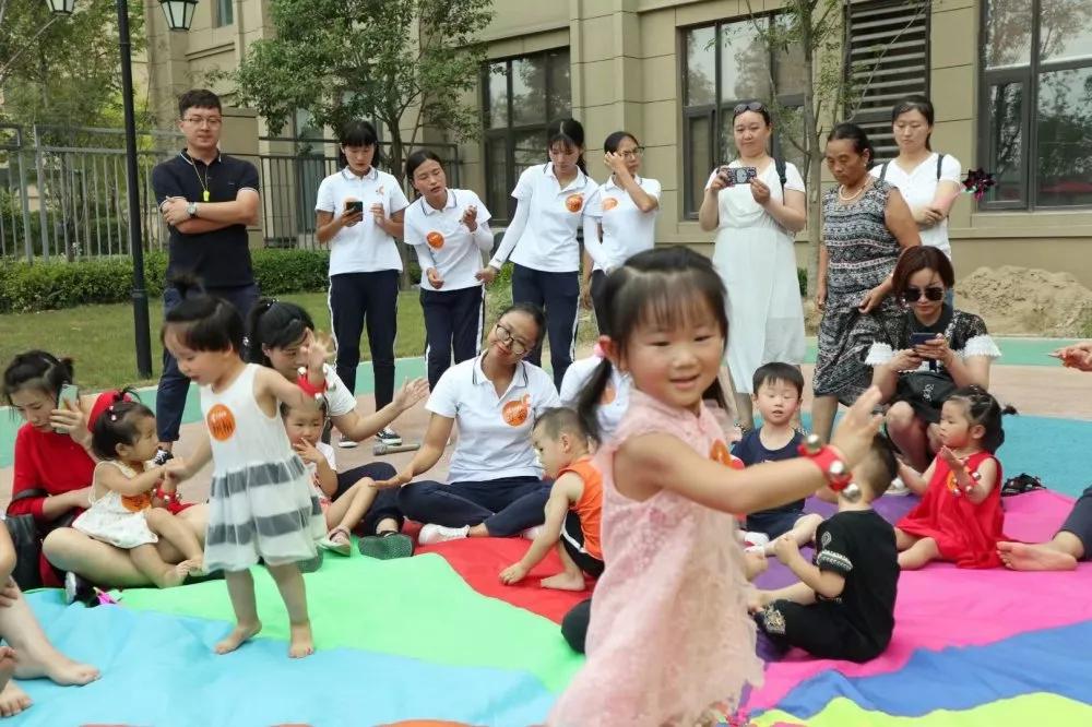 郑州五龙新城汇爱幼稚园怎么样,五龙新城汇爱园
