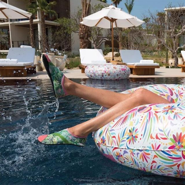 光脚也不过如此！风靡30多国近5星好评“呼吸鞋”，脚趾头都舒坦