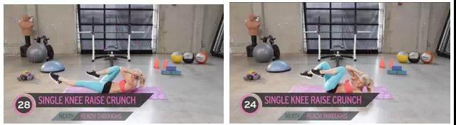 女的腹肌训练方法7天八块腹肌,练腹肌视频三天练出腹肌