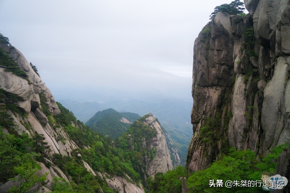 江淮第一山是哪个山,潜阳十景有哪些