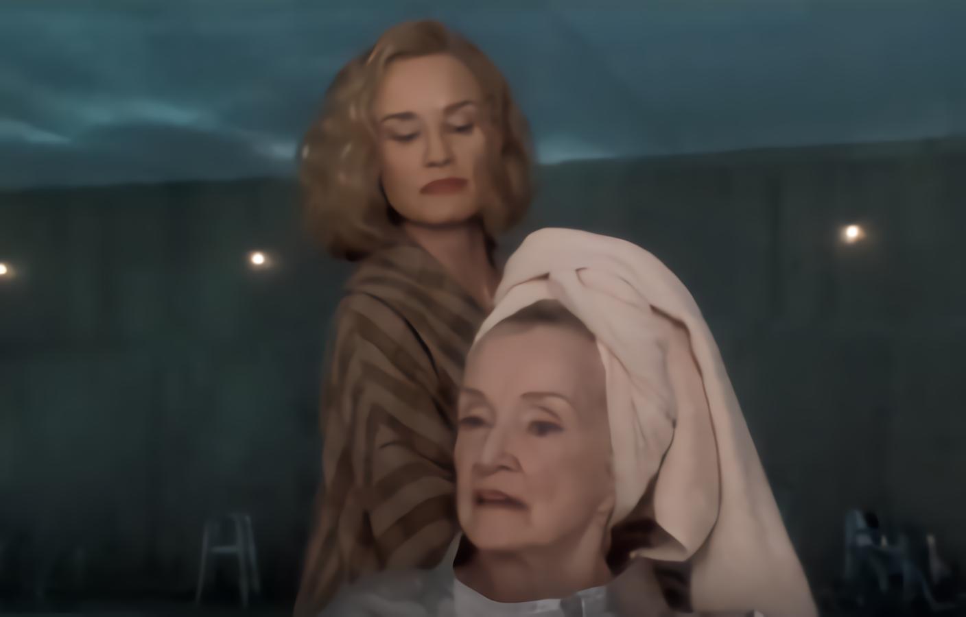 禁止尖叫：婆婆为了霸占儿子，给儿媳吃动物催产素，结局大快人心