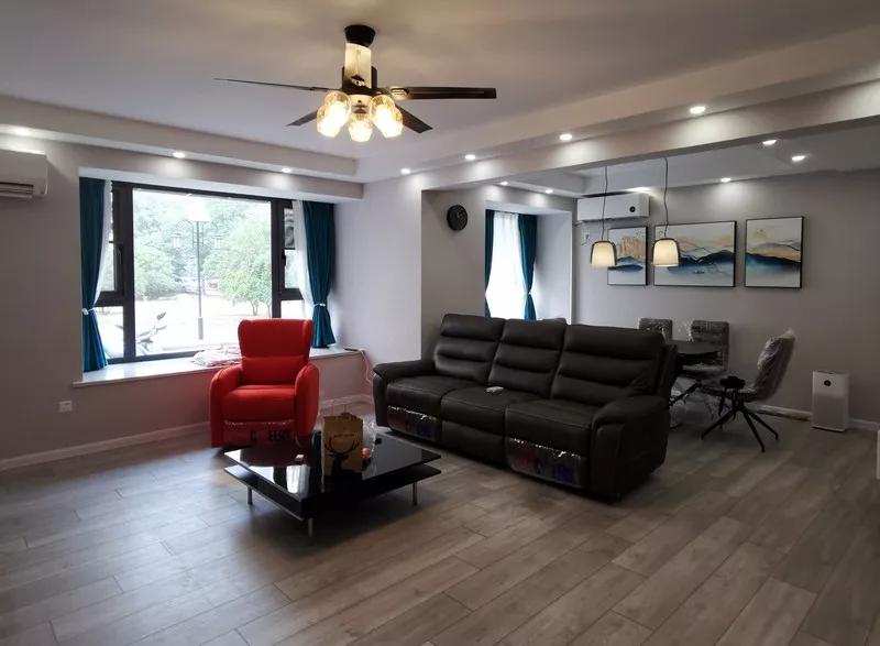 浦东新区旧房翻新装修设计施工图,浦东新区老房翻新设计效果图