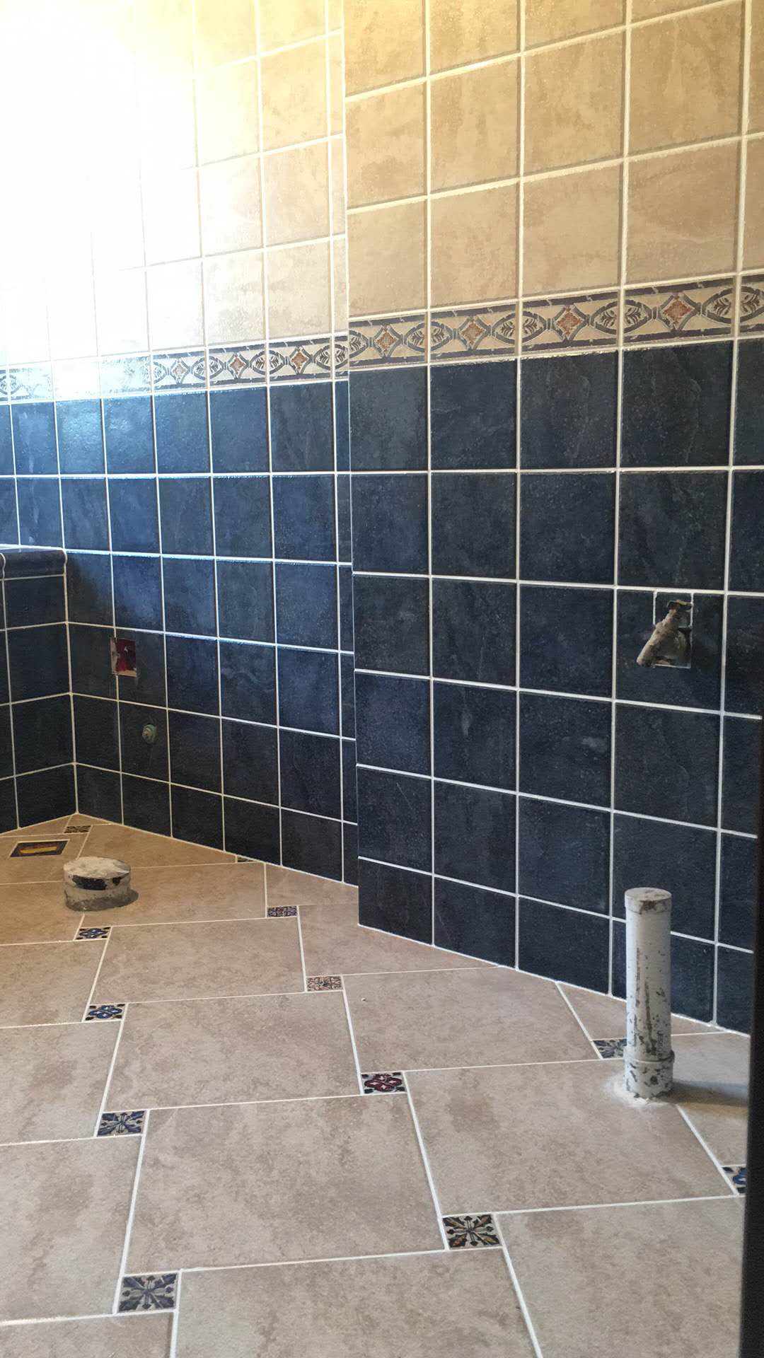 美缝剂施工方法是怎样的,美缝剂施工简单方法说明