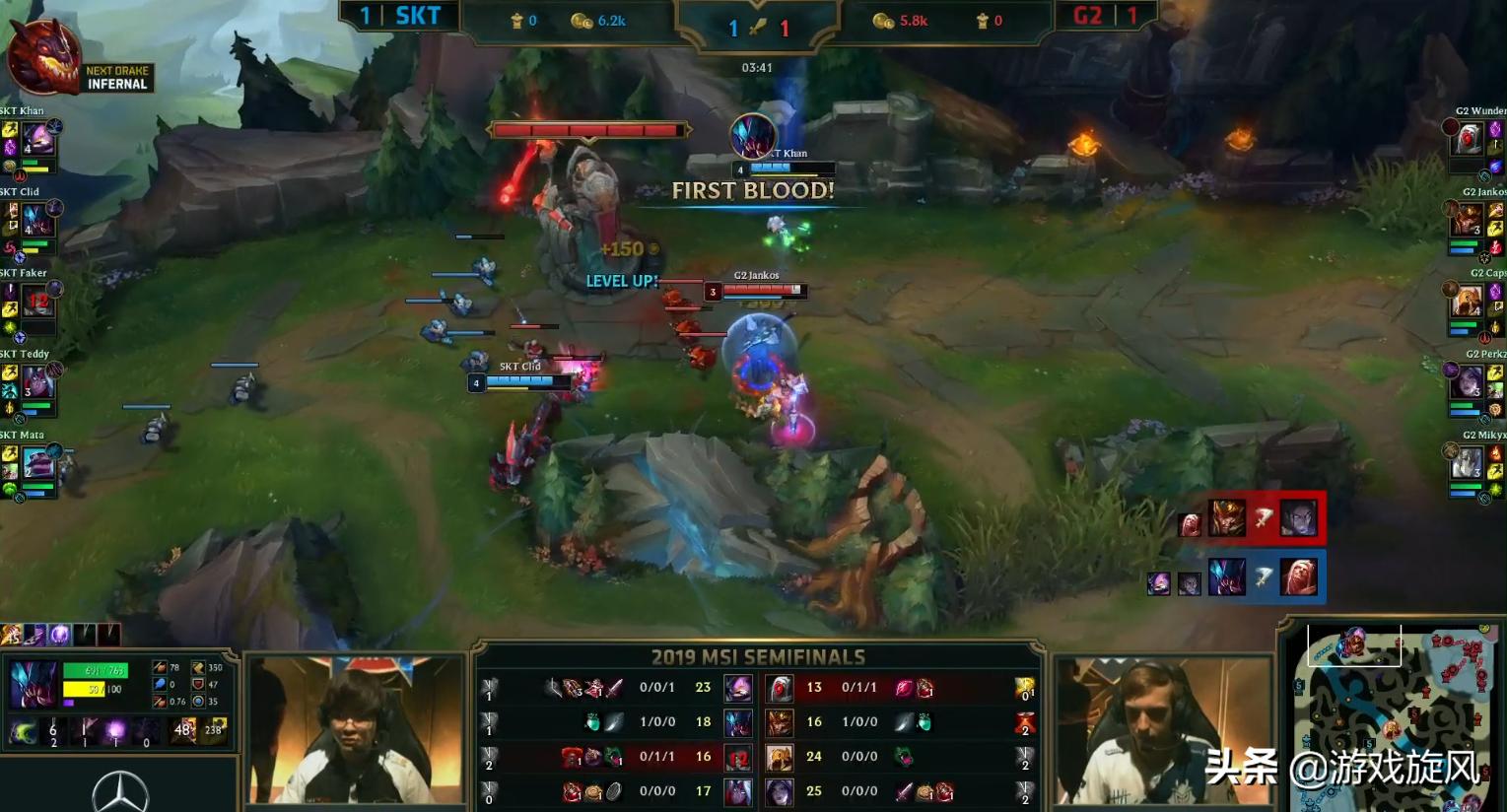 lol挖掘机节奏飞起,lol挖掘机解说