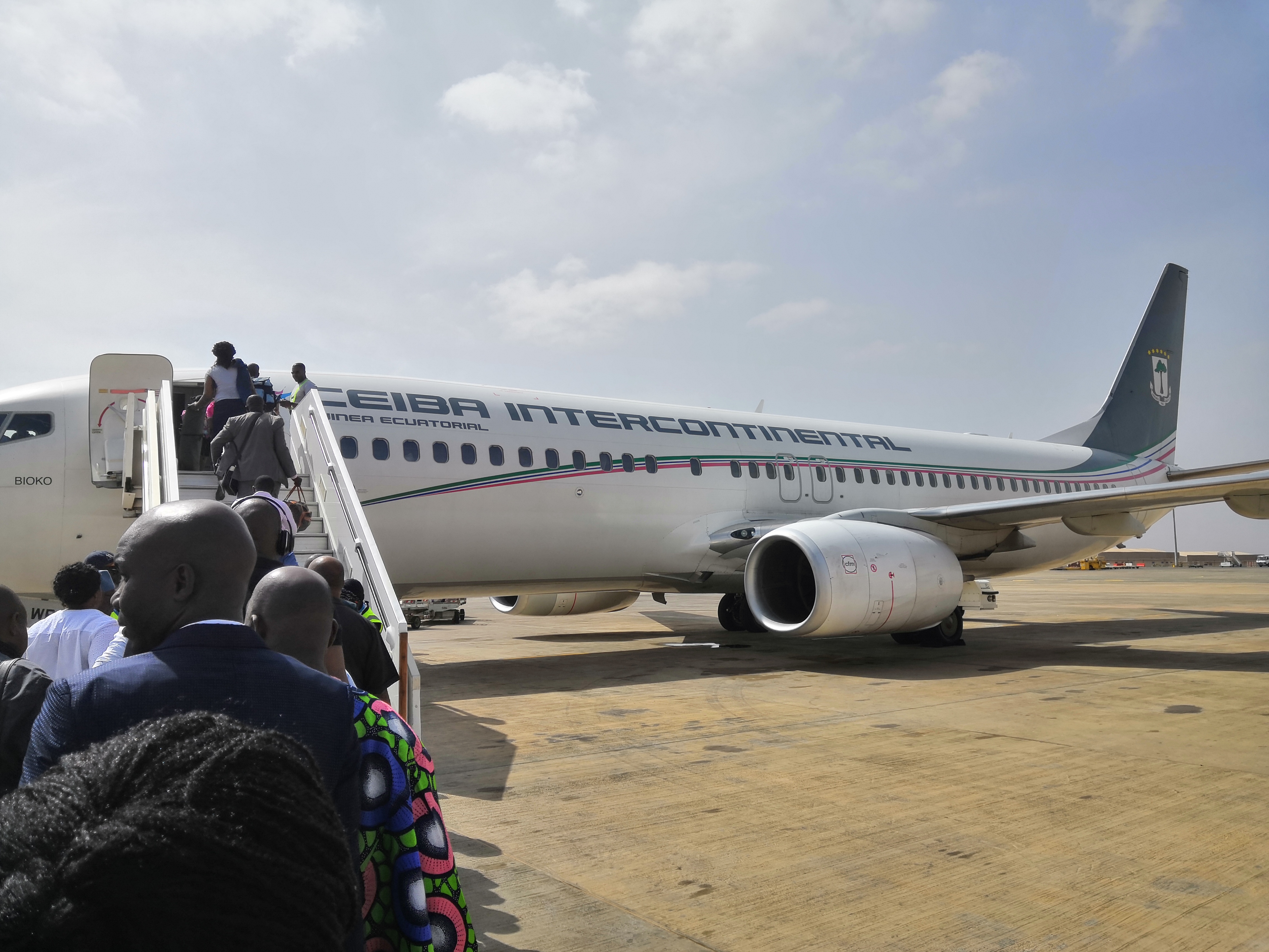 非洲最富有的国家，人均GDP超2.2万USD（曾经）--赤道几内亚