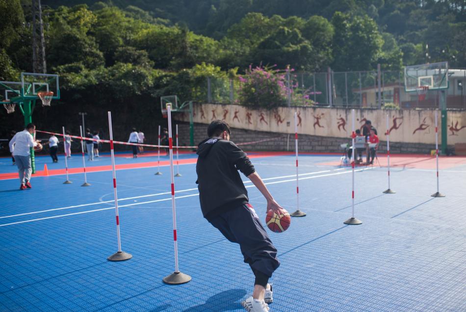 恒科中考体育怎么提高成绩,体育中考项目规则视频