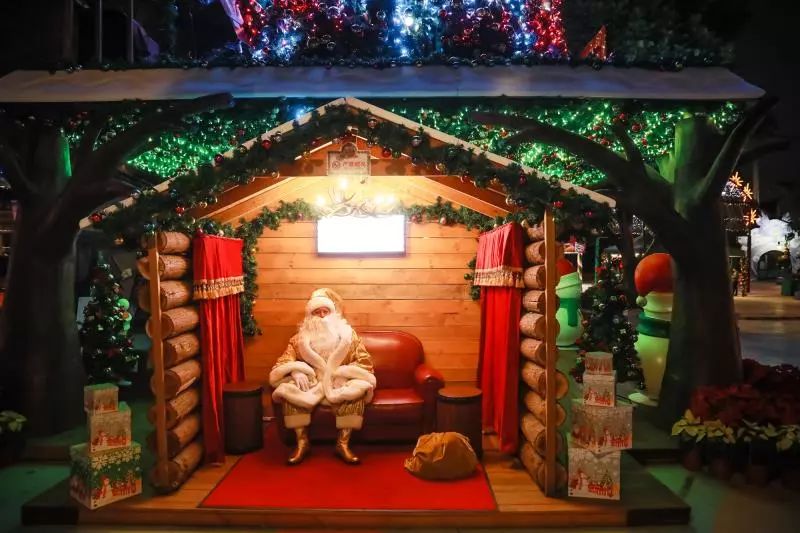 广州圣诞节去哪玩最好,圣诞节广州去哪玩