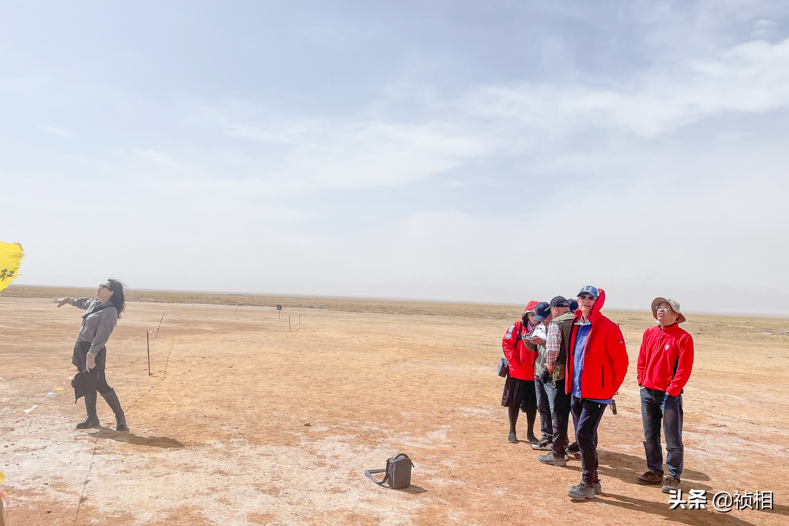 青海旅游不带无人机,没无人机怎么拍景点