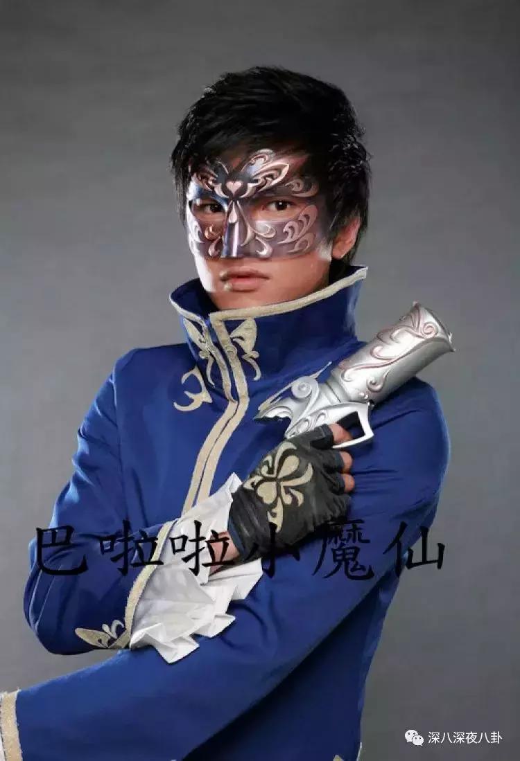 因为“雨女无瓜”这个梗，萧敬腾也被带上了热搜，