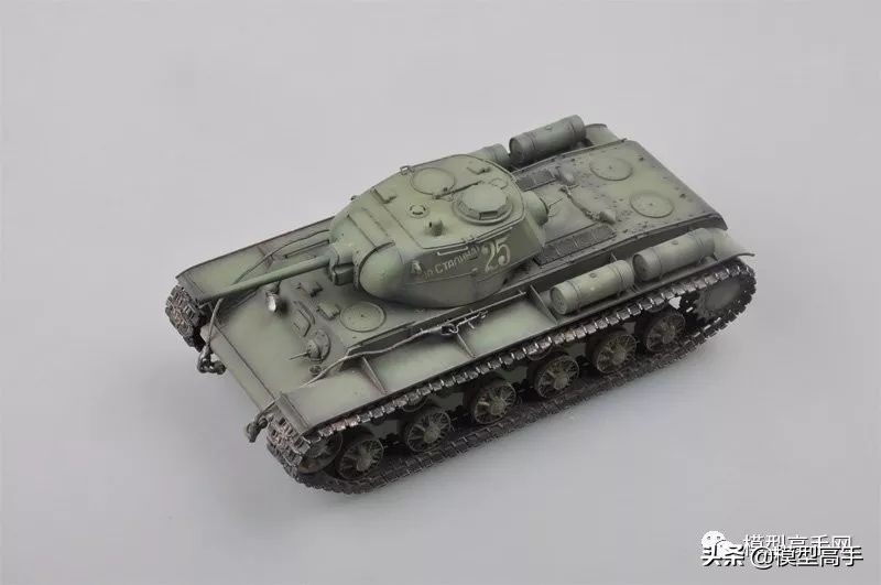 小号手1:35模型制作,小号手模型比例参照图