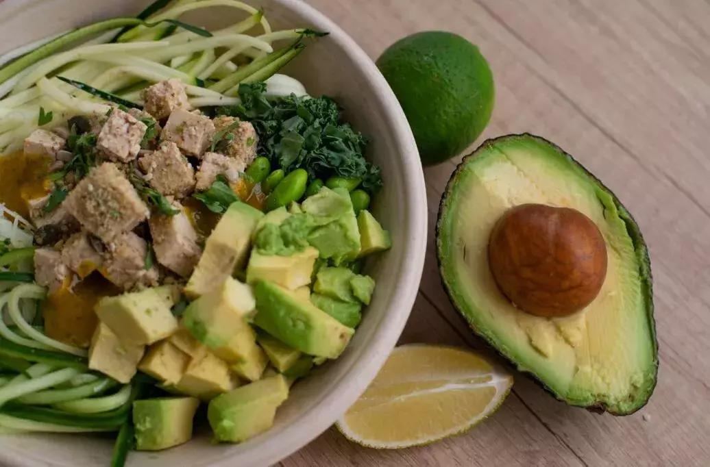 牛油果爆浆芝士三明治,牛油果三明治冰淇淋