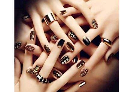 学美甲最难的是什么?想成为专业美甲师，需要学习多长时间?