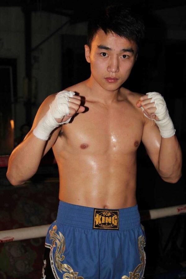 中国人在泰国开拳馆,在泰国开拳馆中国人