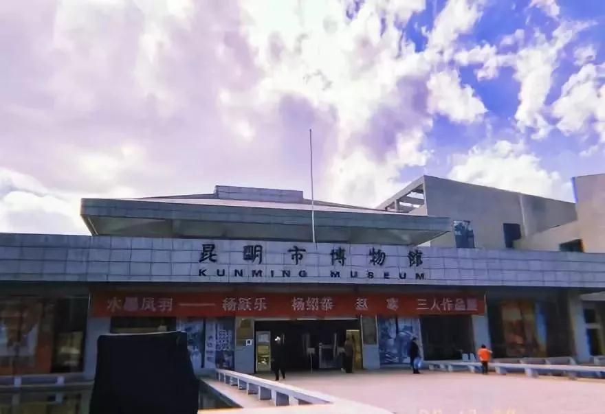 昆明最火网红打卡景点免费的,昆明最近的值得打卡的景点