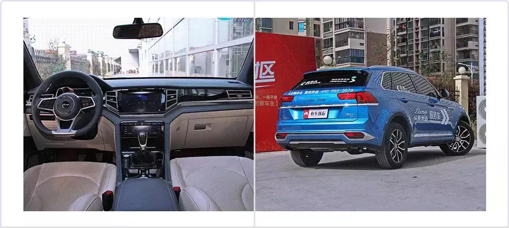 13万元预算买这款suv很靠谱,七座中型suv5到10万有哪些车型