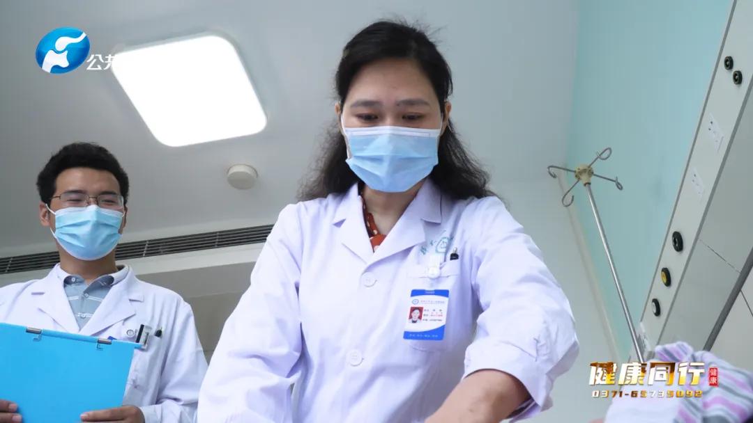 高精度肿瘤放疗,郑大一附院放疗视频