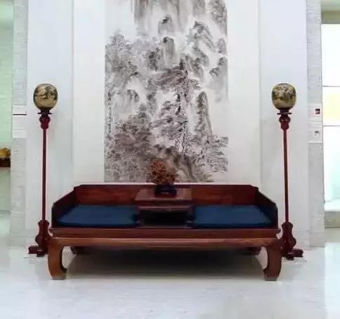 谭向东采访视频,宋式罗汉床讲解