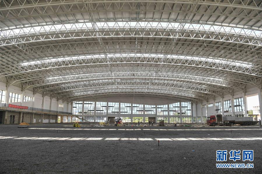 海口观澜湖足球基地体育场,海口观澜湖足球训练基地