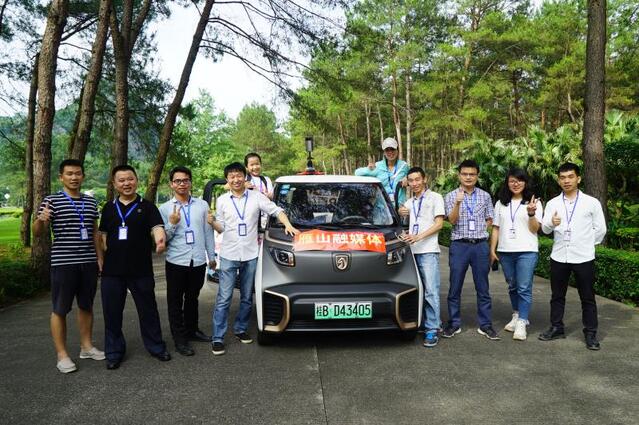 2020，我们行！广西云客户端联合14市主流媒体5G+VR直播迎*会两**促生产