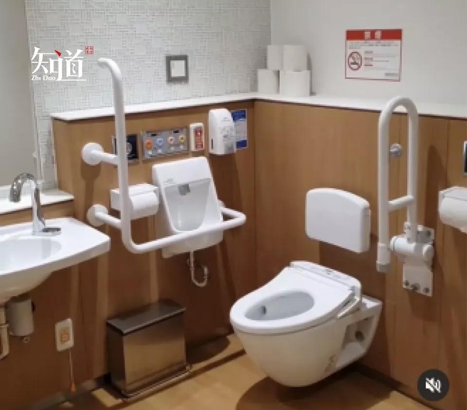 精致的困惑：日本如厕观察记