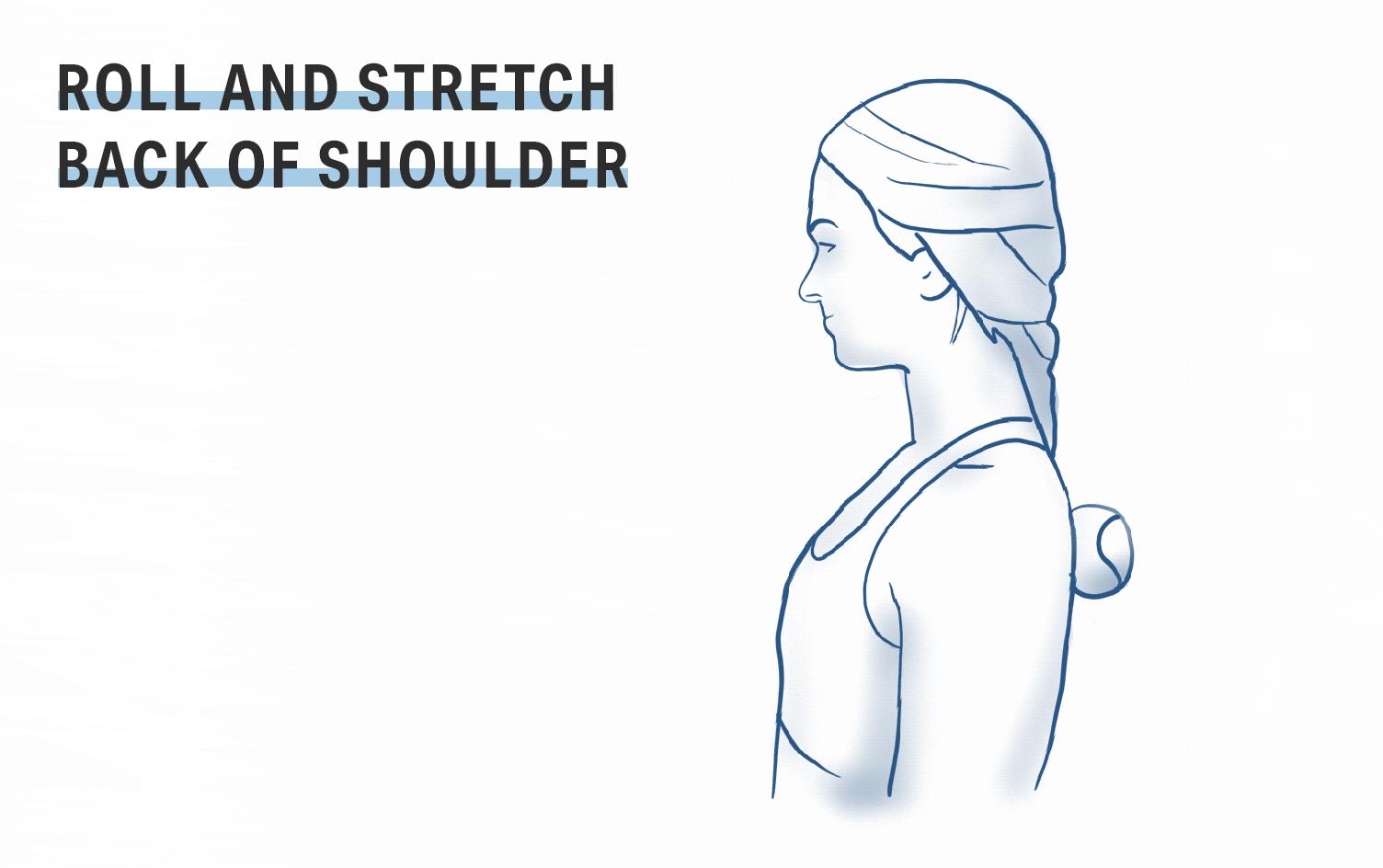 左边肩膀疼痛的治疗方法小妙招,肩膀手往后抬时疼痛是什么原因