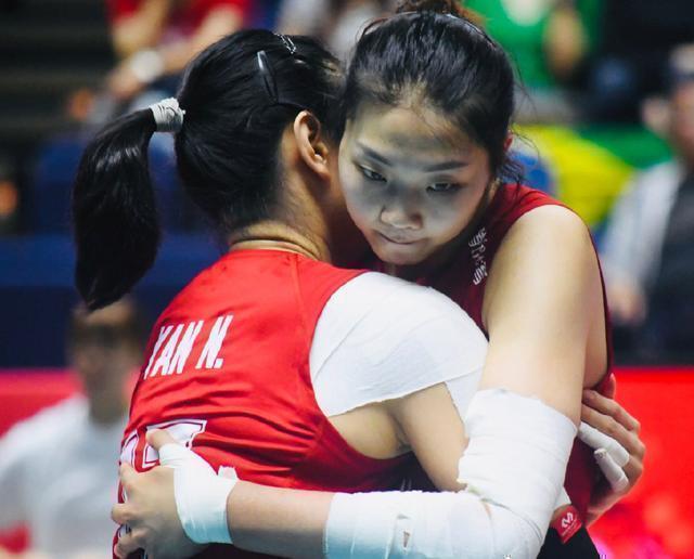 中国女排迎来最强阵容,女排赛程表郎平