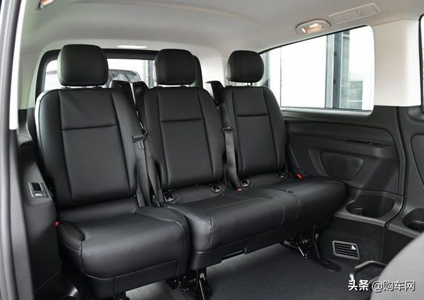 全新奔驰mpv上市全系2.0t不足30万,最便宜的奔驰mpv斯宾特