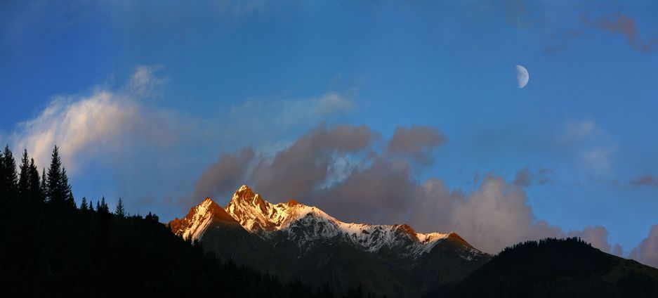 四川平武有个遗落人间的仙境,平武特色游玩景区