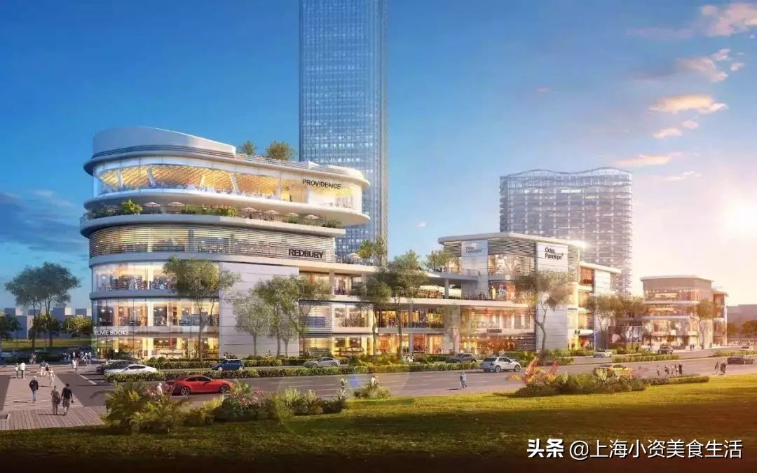 有哪些购物广场值得逛,全国最值得去的购物中心