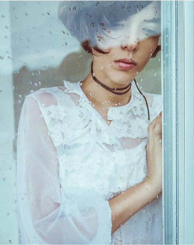 唯美照片必备技能光斑拍摄*法大**撩妹技巧