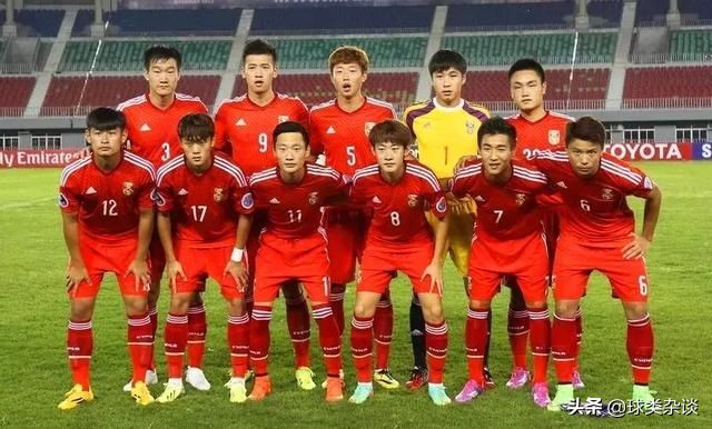 u19亚青赛韦世豪,国足边路快马韦世豪