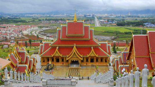 宋朝时期南方一个大国，有9000头象，因一句历史记载而被忽略